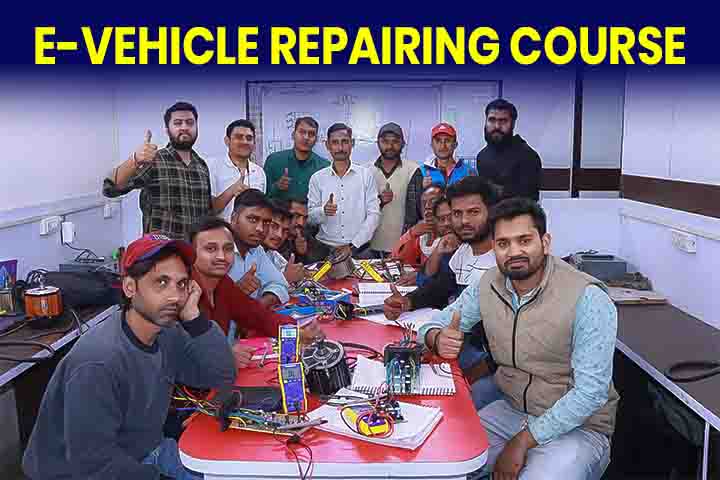 E-Vehicle Repairing Course