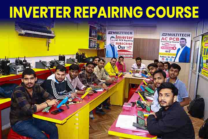 Inverter Repairing Course