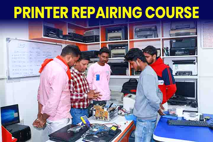 Printer Repairing Course